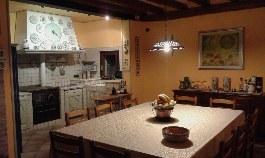 Bed and Breakfast Casa Degli Amici Treviso Exteriér fotografie